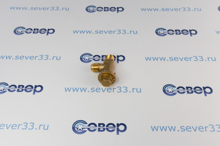 Предохранительный клапан BC-SV-12-28N 1/2"NPTх5/8"SAE с паспортом | Продажа, монтаж и обслуживание холодильного оборудования | Север33