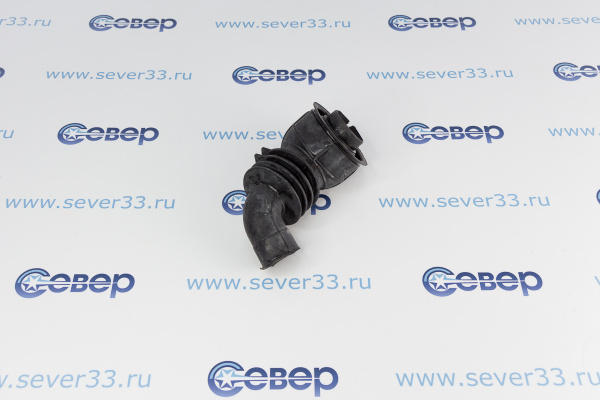 Патрубок Indesit бак-помпа C00109648_3