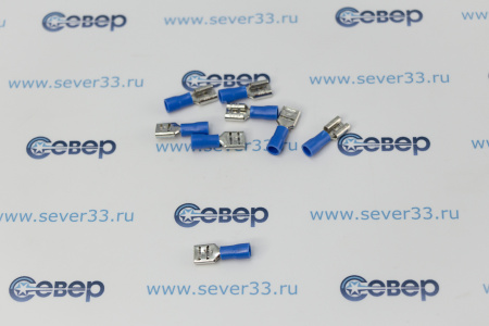 Клемма FDD 2-250 синий | Продажа, монтаж и обслуживание холодильного оборудования | Север33