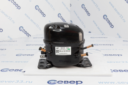 Компрессор QD43H (R134 -23.3C 110Вт) | Продажа, монтаж и обслуживание холодильного оборудования | Север33