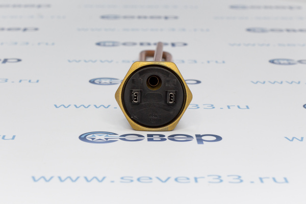 Нагрев. элемент ИТА тип  RDT 1,2 кВт анод м6 L290мм_4