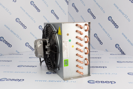 Конденсатор KT-120BB4-B04 | Продажа, монтаж и обслуживание холодильного оборудования | Север33