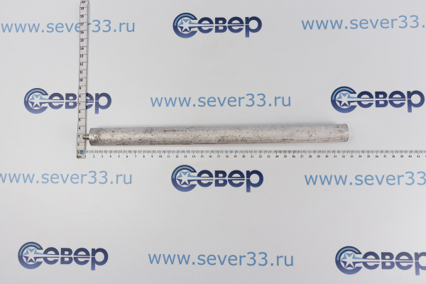 Анод магниевые 21.3х300 М8х10_2