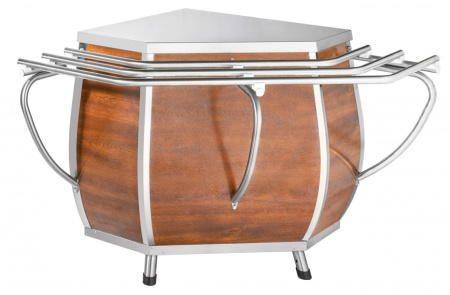 Модуль нейтральный поворотный Abat МП-90Т (внешний) | Продажа, монтаж и обслуживание холодильного оборудования | Север33