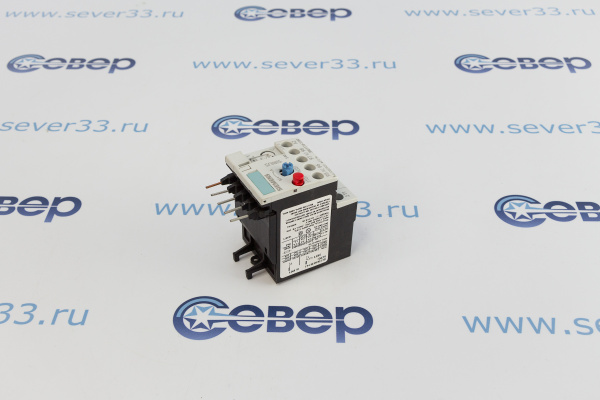 Реле перегрузки тепловое 3RU11, 3.5 - 5А, 3RU11161FB0_4