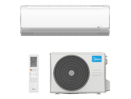 Сплит-система Midea Breezeless MSFA1-09N8D6-I/MSFA1-09N8D6-O Inverter | Продажа, монтаж и обслуживание холодильного оборудования | Север33