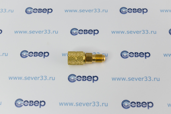 Переходник AD89 (14 М (наружная) х 14 F (внутренняя))_1