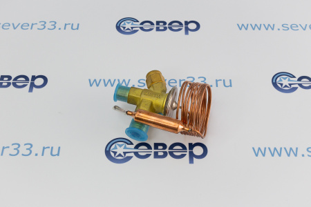 ТРВ Sanhua RFKA03E-3,4-15(TES-2) R404/507 | Продажа, монтаж и обслуживание холодильного оборудования | Север33