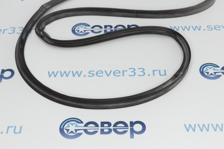 Уплотнитель двери духовки Hansa 8065348 | Продажа, монтаж и обслуживание холодильного оборудования | Север33