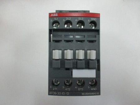 Контактор ABB AF09-30-10-13 с универсальной катушкой управления 100-250B AC/DC | Продажа, монтаж и обслуживание холодильного оборудования | Север33
