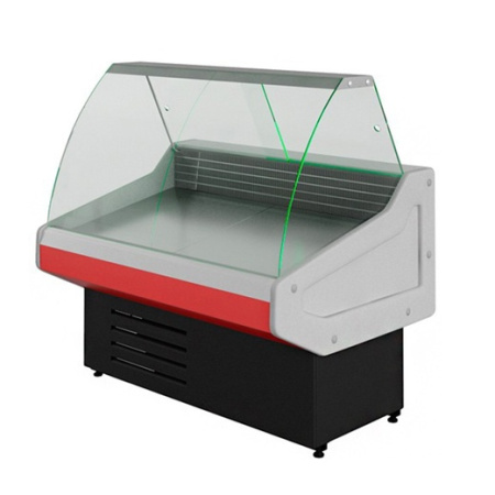 Стекло фронтальное " Октава U NEW 1200" (Криспи) | Продажа, монтаж и обслуживание холодильного оборудования | Север33