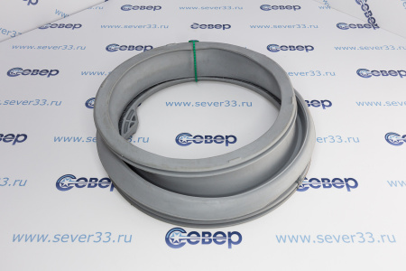 Манжета люка ELECTROLUX/ZANUSSI 1320041906(3790201408) GSK017ZN ZN3014 | Продажа, монтаж и обслуживание холодильного оборудования | Север33