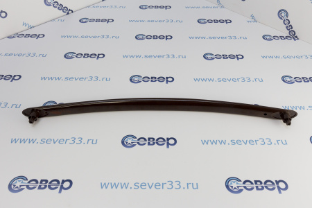 Ручка дверки духовки "GEFEST" мод. 1100, 1200, 1140, ДА122, корич. (1300.00.0.002) | Продажа, монтаж и обслуживание холодильного оборудования | Север33