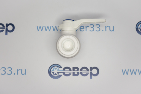 Кран шаровой 25 полнопроходной | Продажа, монтаж и обслуживание холодильного оборудования | Север33