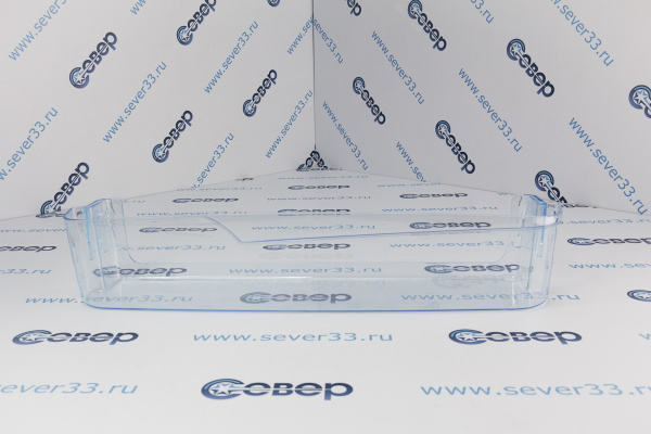 Барьер-полка Позис Премьер выс.овал.крепл.(Мир-101,121, 149;Св-404;Electrofrost,Hauswirt)(0606-5995_1