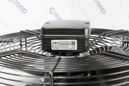 Вентилятор YWF 4E-350 S (220 В) всасывающий | Продажа, монтаж и обслуживание холодильного оборудования | Север33