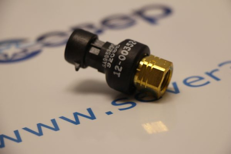 Индикатор давления нагнетания Carrier (12-00352-00) | Продажа, монтаж и обслуживание холодильного оборудования | Север33