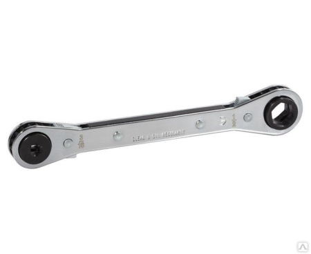 Вентильный ключ 4-х гранники 1/4"-3/16", 6-ти гранники 1/2"-9/16" CPS TLSWL | Продажа, монтаж и обслуживание холодильного оборудования | Север33