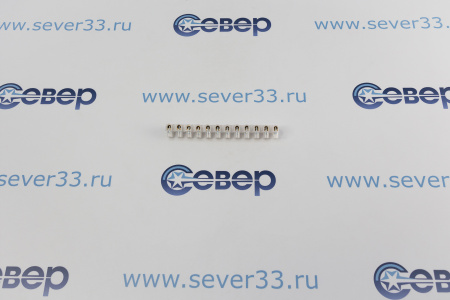 ЗВИ Зажимы H.F.W. 6 А - 6 мм ЭНЕРГИЯ | Продажа, монтаж и обслуживание холодильного оборудования | Север33