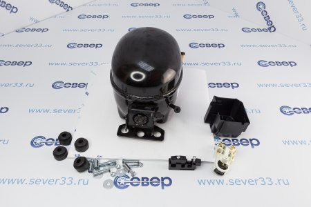 Компрессор N1112KZ (R134) (-23.3 C, 140 Вт)  | Продажа, монтаж и обслуживание холодильного оборудования | Север33