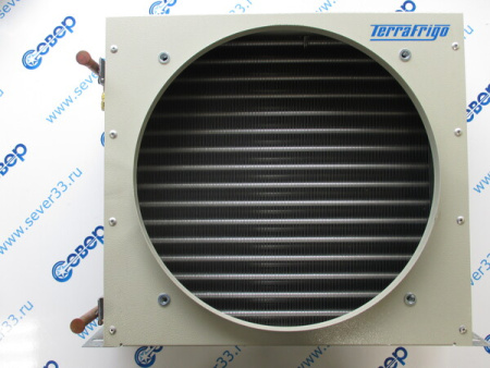 Конденсатор TFT 0760 (LH33) Ral 7032 | Продажа, монтаж и обслуживание холодильного оборудования | Север33