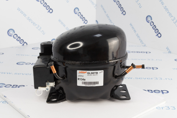 Компрессор Cubigel GL 90 TB (R-134) (То=-15 С, 259 Вт)_1
