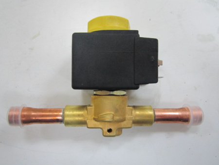 Соленоидный клапан Castel 1068/3A6 3/8( с катушкой 220/230) | Продажа, монтаж и обслуживание холодильного оборудования | Север33