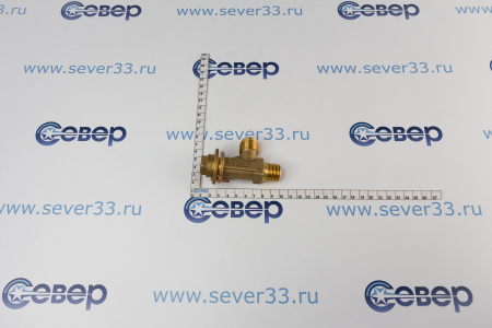 Предохранительный клапан BC-SV-12-28N 1/2"NPTх5/8"SAE с паспортом | Продажа, монтаж и обслуживание холодильного оборудования | Север33