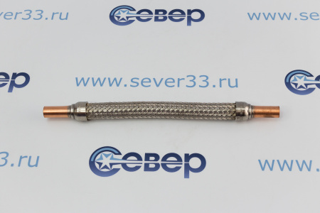 Виброгаситель BC-VE-3 (3/8) | Продажа, монтаж и обслуживание холодильного оборудования | Север33