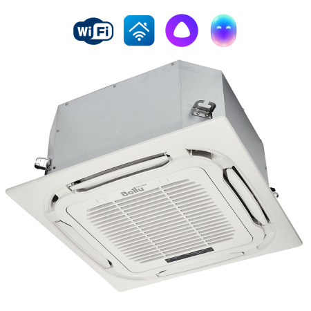 Сплит-система кассетного типа Ballu Machine BLC_C-36HN1_21Y | Продажа, монтаж и обслуживание холодильного оборудования | Север33