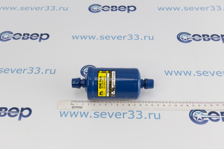 Фильтр осушитель DE.NA 083/mg223 ODS 3/8 пайка | Продажа, монтаж и обслуживание холодильного оборудования | Север33