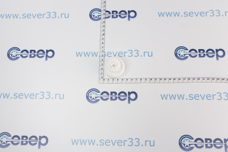Шестерня малая для мясорубки RMG-1215 | Продажа, монтаж и обслуживание холодильного оборудования | Север33