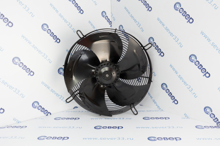 Вентилятор YWF 4E-350 S (220 В) всасывающий | Продажа, монтаж и обслуживание холодильного оборудования | Север33