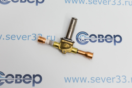 Соленоидный клапан Danfoss EVR6s, 1/2" | Продажа, монтаж и обслуживание холодильного оборудования | Север33