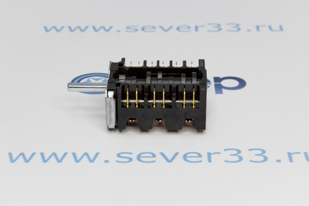 Переключатель мощности "GEFEST" мод. 6140(-01,-02),5140 (-01),5102 (-01-02),6102 (-01-02),6502 на ду | Продажа, монтаж и обслуживание холодильного оборудования | Север33