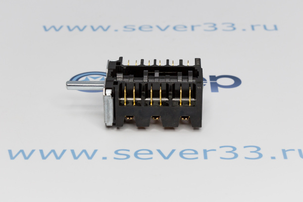 Переключатель мощности GEFEST мод. 6140(-01,-02),5140 (-01),5102 (-01-02),6102 (-01-02),6502_2