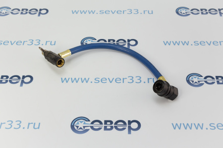 Шланг для заправки CT001  | Продажа, монтаж и обслуживание холодильного оборудования | Север33
