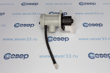 Насос LG ASKOLL 3 винта клеммы назад с улиткой 5859EN1004B | Продажа, монтаж и обслуживание холодильного оборудования | Север33