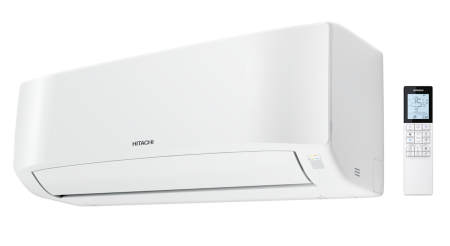 Сплит-система Hitachi Shiratama RAK-DJ50RHAE/RAC-DJ50WHAE Inverter | Продажа, монтаж и обслуживание холодильного оборудования | Север33