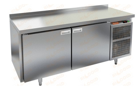 Стол холодильный для кегов HICOLD BR1-11/SNK | Продажа, монтаж и обслуживание холодильного оборудования | Север33