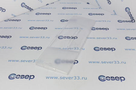 Панель узкая Бирюса - 132,134 ( шир.160) 0030003001 (прозрачный) | Продажа, монтаж и обслуживание холодильного оборудования | Север33