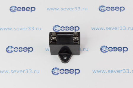 Конденсатор 3 мф (квадрат) 450V Poletron | Продажа, монтаж и обслуживание холодильного оборудования | Север33