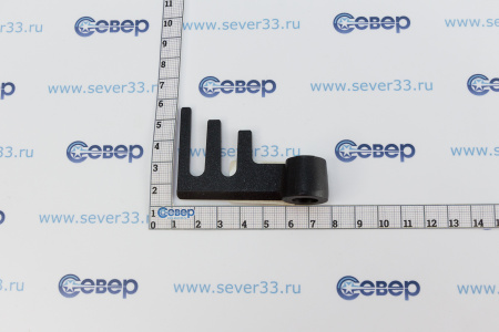 Лопатка для хлебопечи прямая гребенка, посадка d-8мм (добавки в хлеб ягоды, орехи) (010224(I)) | Продажа, монтаж и обслуживание холодильного оборудования | Север33