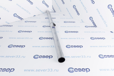 Пылесос Труба телескопическая D=35мм (хром) 35x490x790 PL039 VAC152UN | Продажа, монтаж и обслуживание холодильного оборудования | Север33