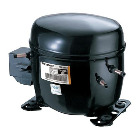Компрессор EGYS 90 CLP(R-600) (-23,3 С, 215 Вт) | Продажа, монтаж и обслуживание холодильного оборудования | Север33