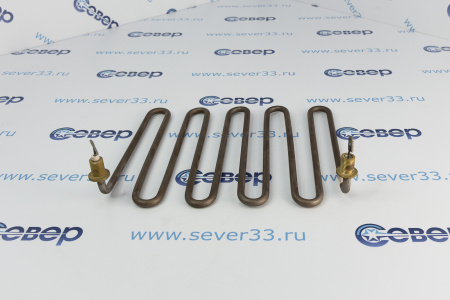 Тэн для гриля 5 зубцов 2000 Вт нерж.М14 диам. 8 мм В920 | Продажа, монтаж и обслуживание холодильного оборудования | Север33