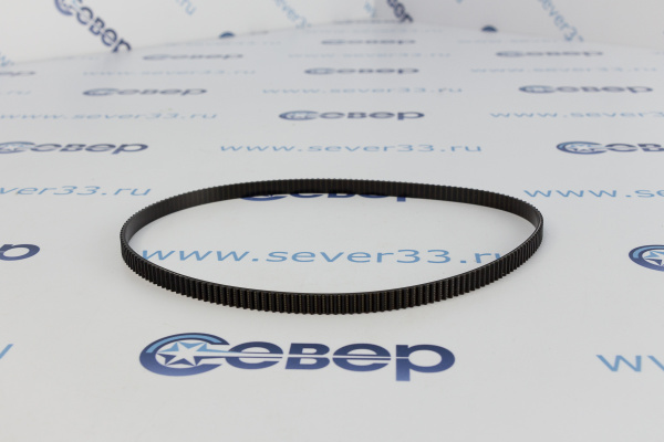 Ремень привода механизма замеса 292223 L=549мм для хлебопечи Gorenje BM900_2
