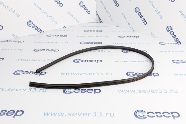 Уплотнитель нижний двери для посудомоечной машины Midea 12676000000879_3