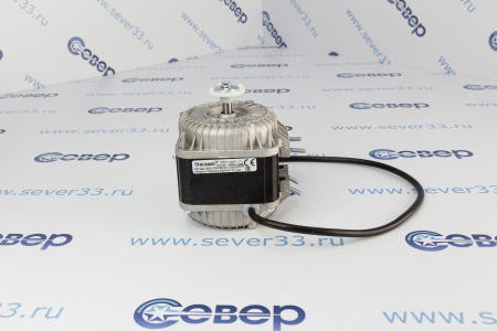 Микродвигатель YZF 25-30 | Продажа, монтаж и обслуживание холодильного оборудования | Север33