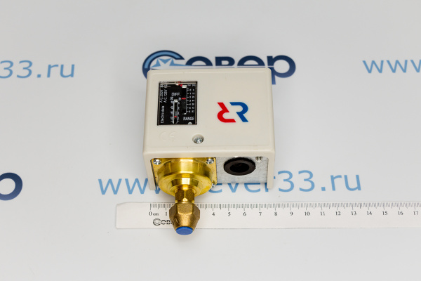 Реле давления Ридан КР1  -0,5...6 бар_2